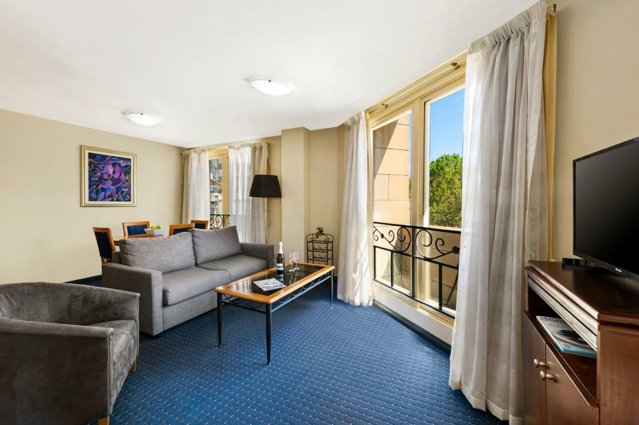 Quest Savoy Aparthotel Hobart Exteriör bild