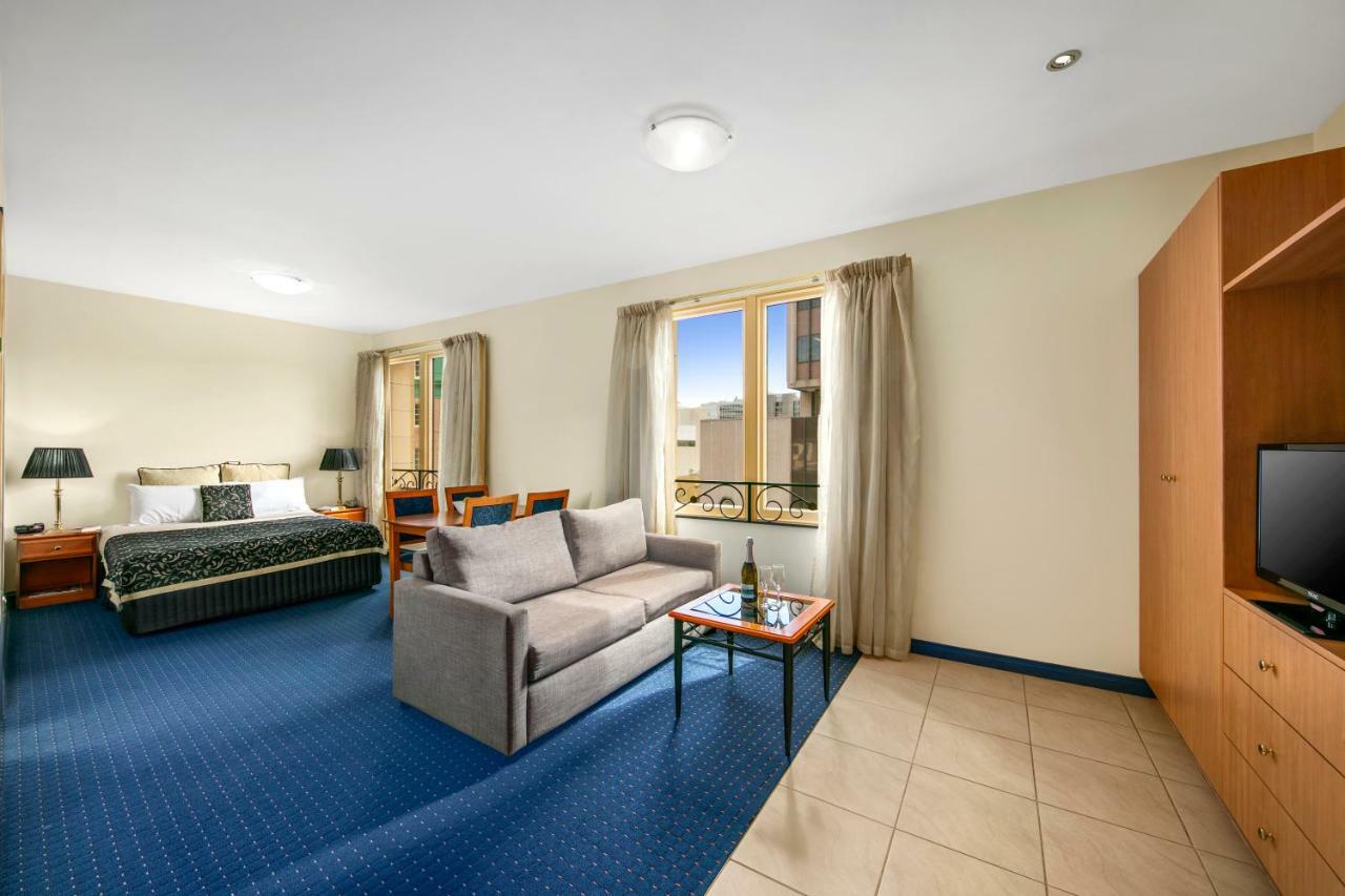 Quest Savoy Aparthotel Hobart Exteriör bild