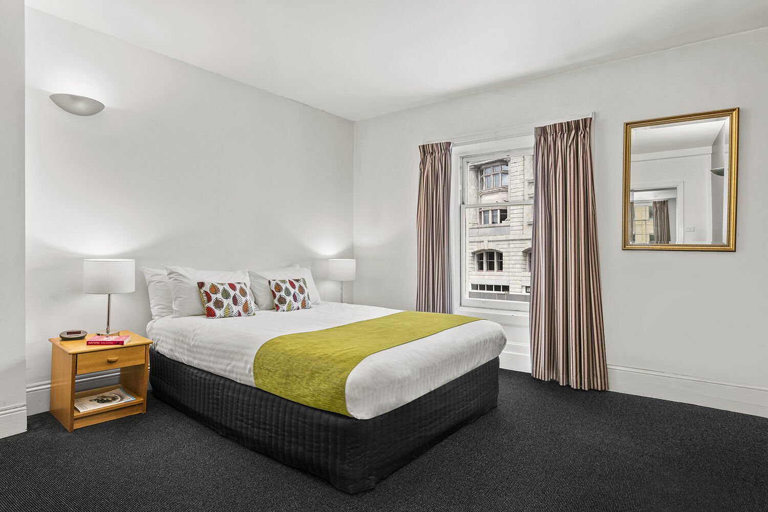 Quest Savoy Aparthotel Hobart Rum bild