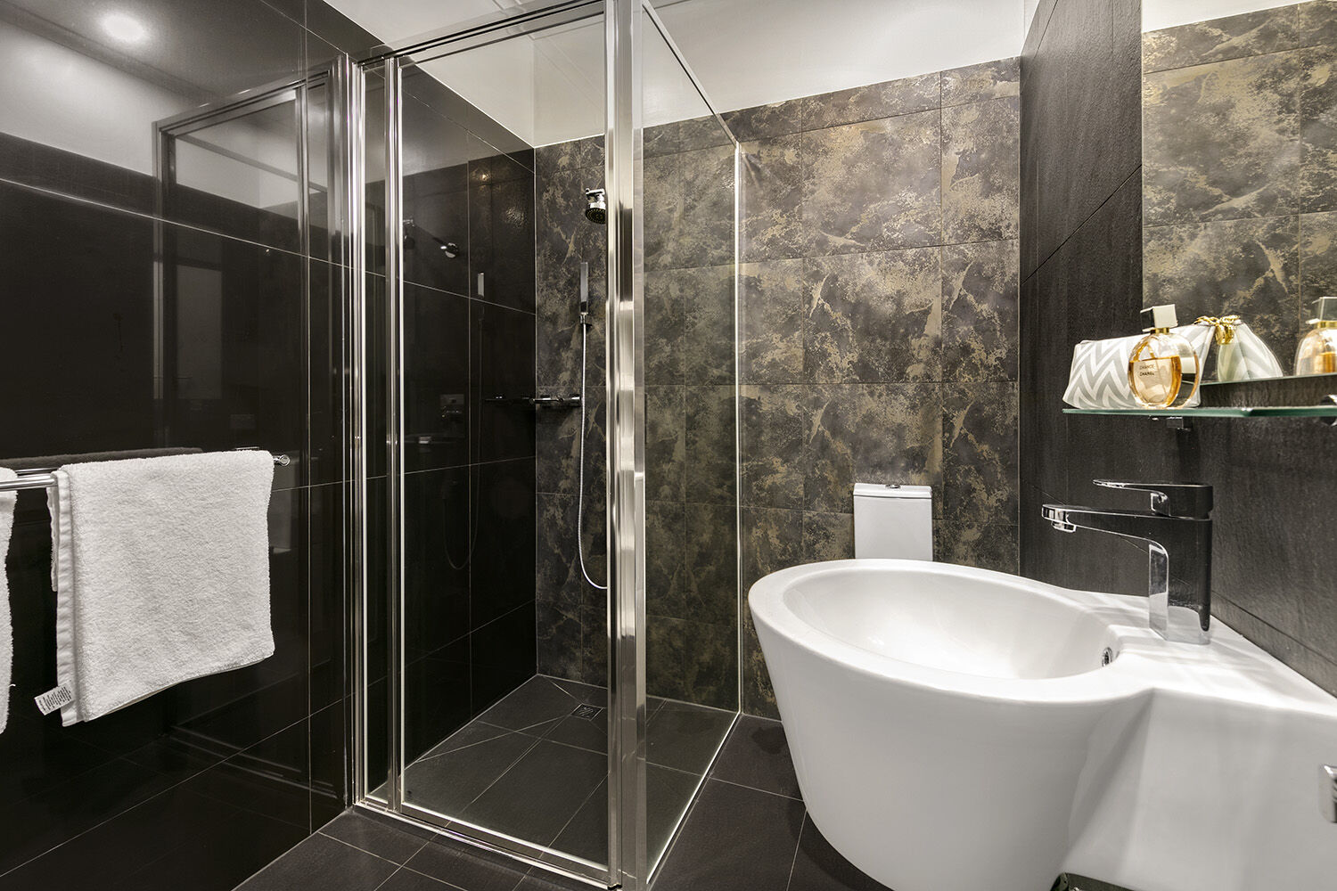 Quest Savoy Aparthotel Hobart Rum bild