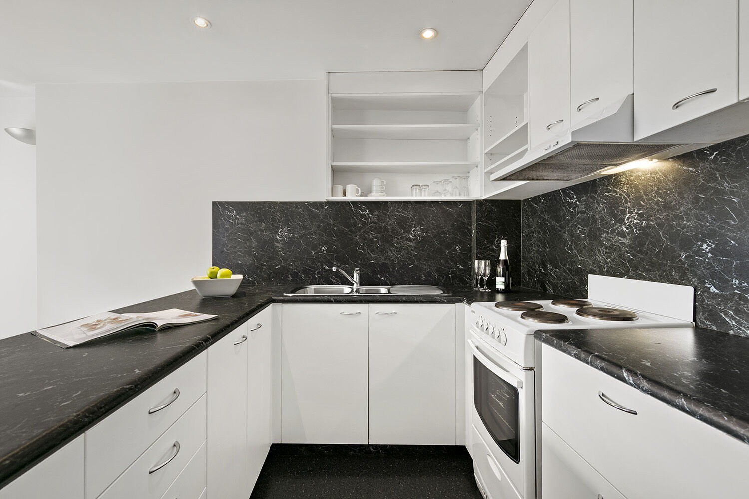 Quest Savoy Aparthotel Hobart Rum bild