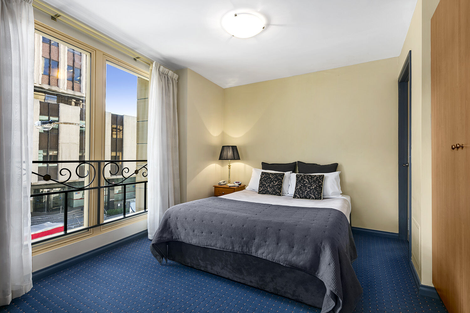 Quest Savoy Aparthotel Hobart Rum bild