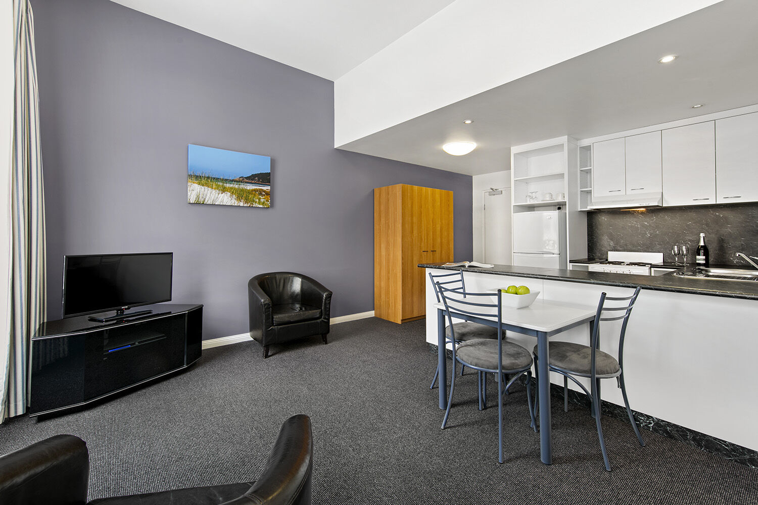 Quest Savoy Aparthotel Hobart Rum bild