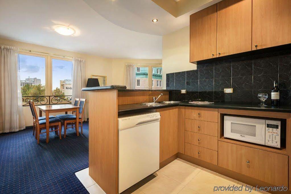 Quest Savoy Aparthotel Hobart Exteriör bild