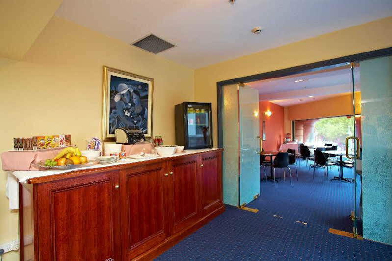 Quest Savoy Aparthotel Hobart Exteriör bild