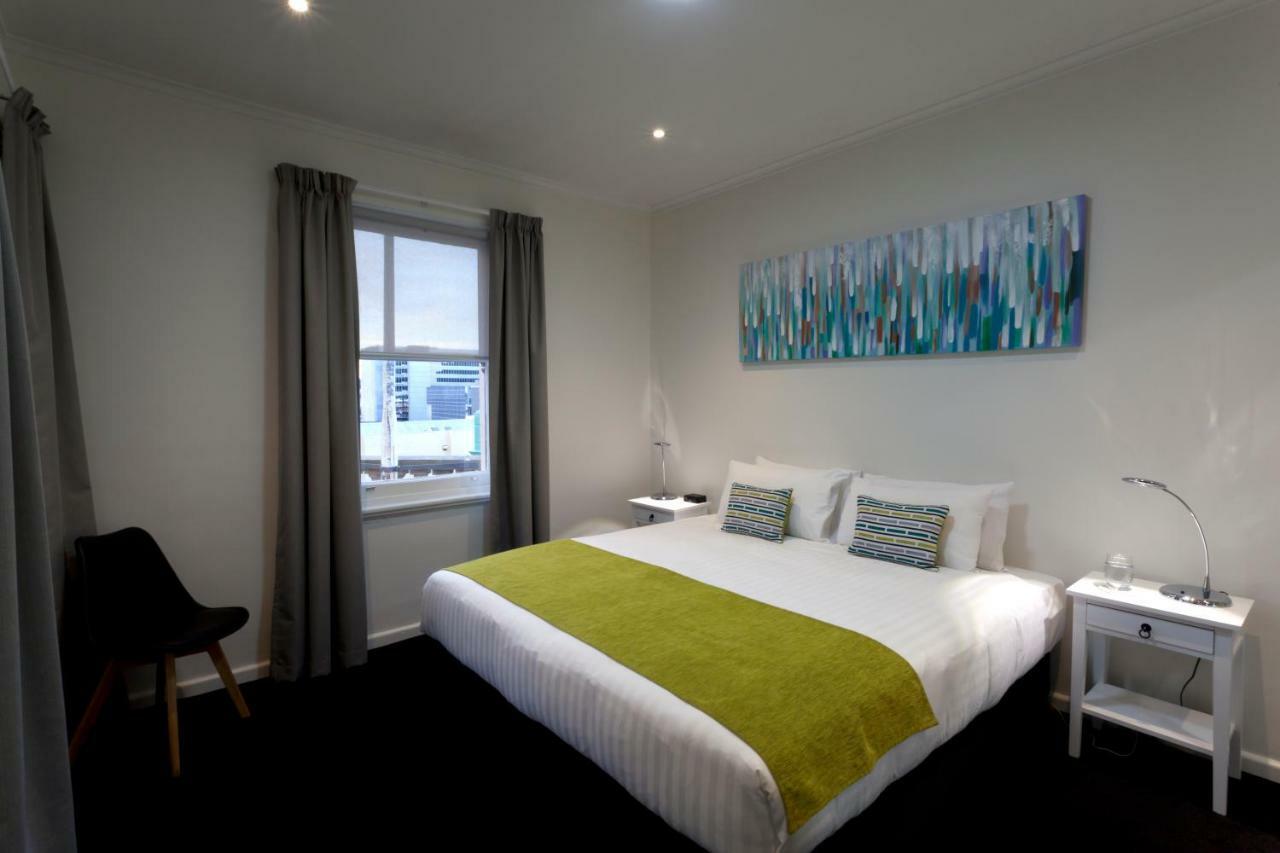 Quest Savoy Aparthotel Hobart Exteriör bild